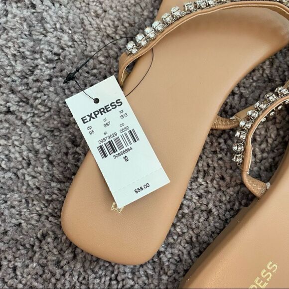 Express Sandals    - Picture 2 of 3